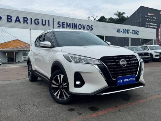 NISSAN KICKS 1.6 16V FLEXSTART ADVANCE XTRONIC